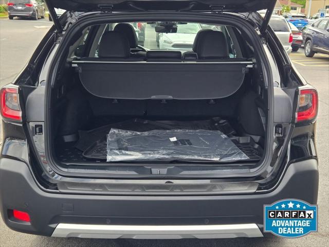 2025 Subaru Outback Touring XT
