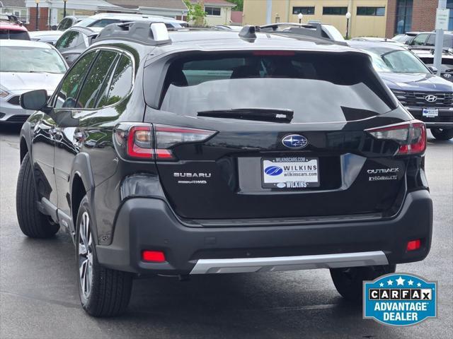 2025 Subaru Outback Touring XT