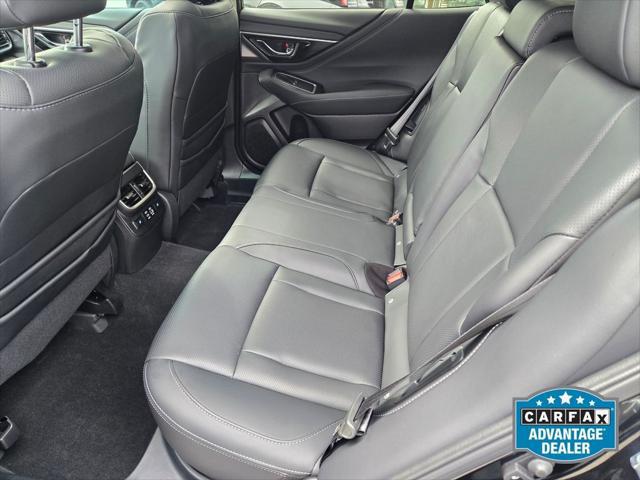 2025 Subaru Outback Touring XT