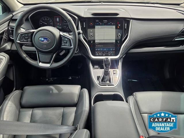 2025 Subaru Outback Touring XT