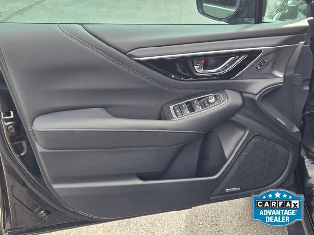 2025 Subaru Outback Touring XT