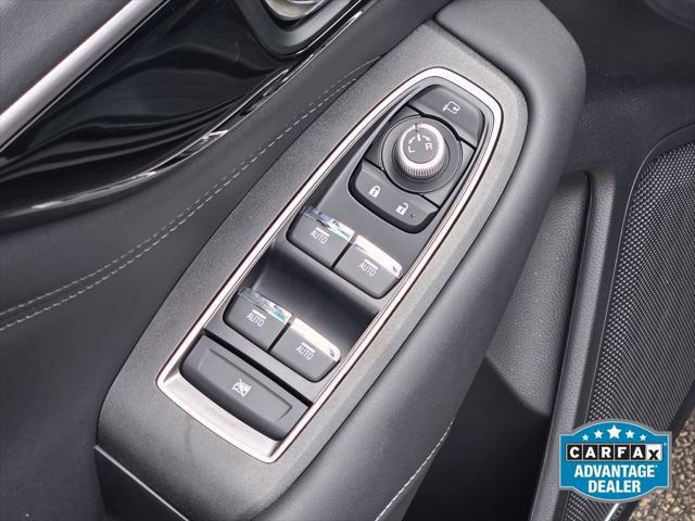 2025 Subaru Outback Touring XT