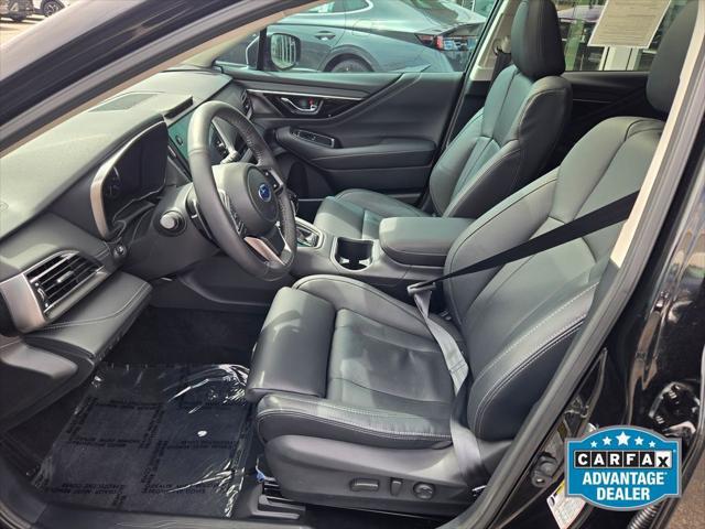 2025 Subaru Outback Touring XT