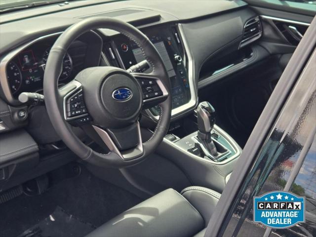 2025 Subaru Outback Touring XT