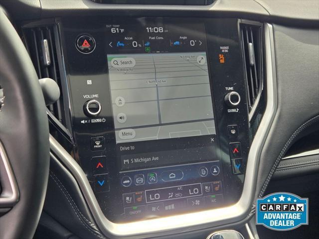 2025 Subaru Outback Touring XT