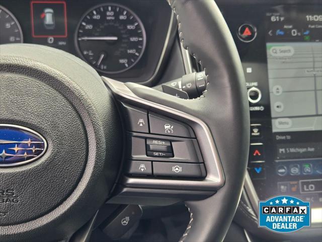 2025 Subaru Outback Touring XT