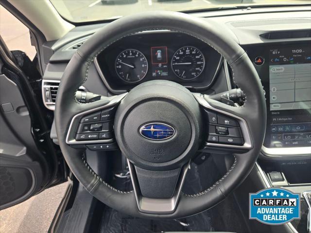 2025 Subaru Outback Touring XT