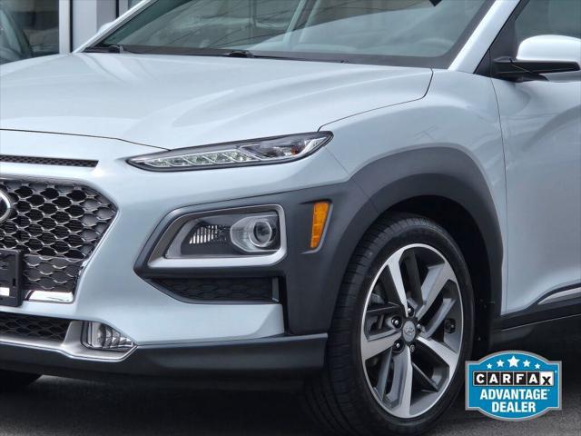 2021 Hyundai Kona Limited