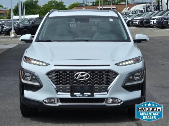 2021 Hyundai Kona Limited