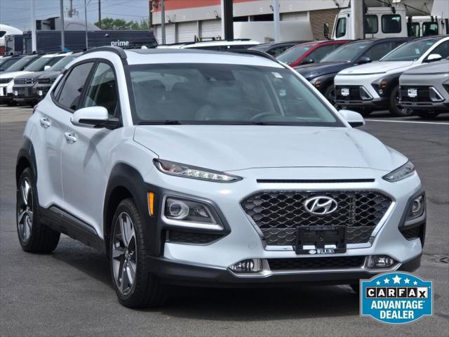 2021 Hyundai Kona Limited