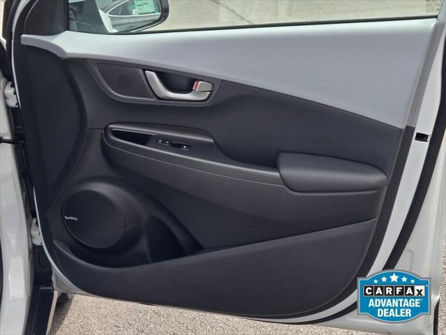 2021 Hyundai Kona Limited