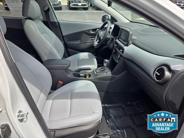 2021 Hyundai Kona Limited