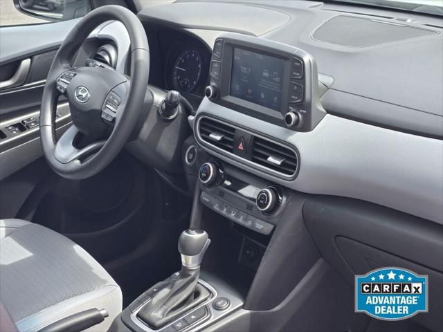 2021 Hyundai Kona Limited