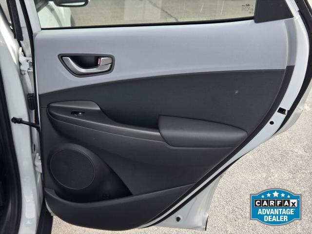 2021 Hyundai Kona Limited