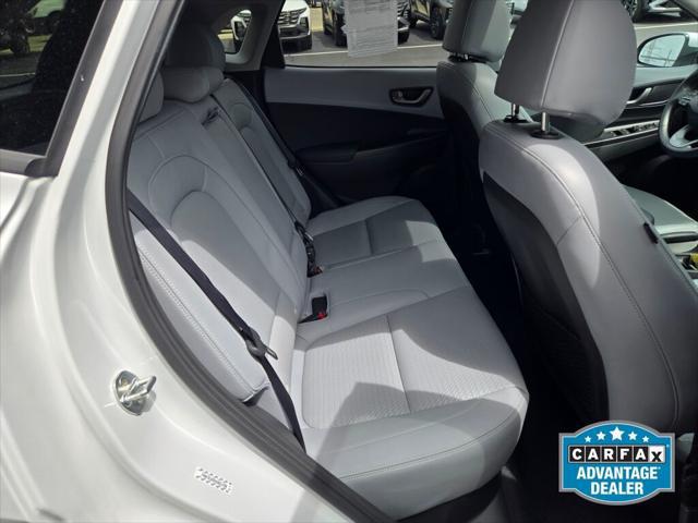 2021 Hyundai Kona Limited