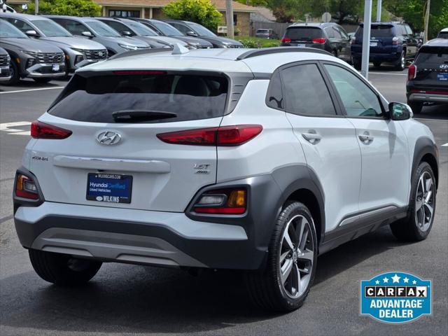 2021 Hyundai Kona Limited