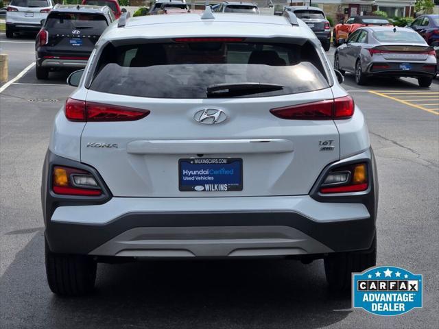 2021 Hyundai Kona Limited