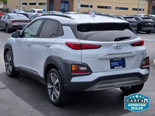 2021 Hyundai Kona Limited