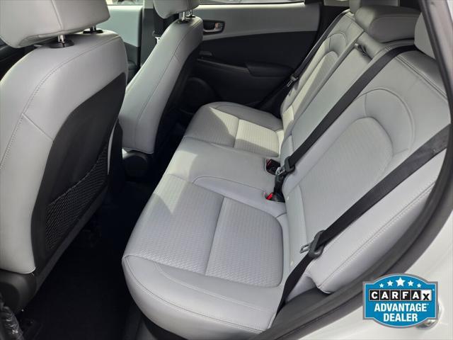 2021 Hyundai Kona Limited