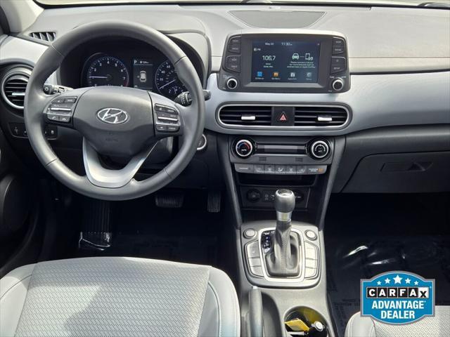 2021 Hyundai Kona Limited
