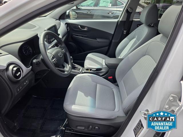 2021 Hyundai Kona Limited
