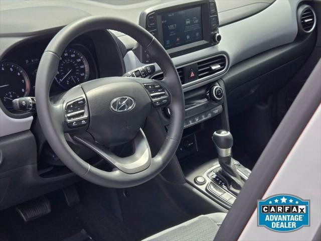 2021 Hyundai Kona Limited