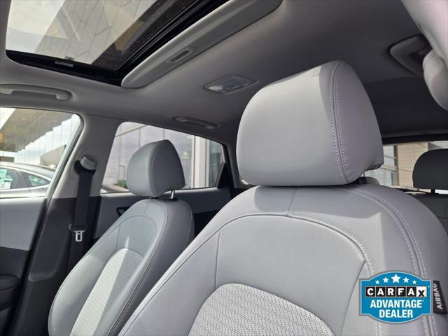 2021 Hyundai Kona Limited