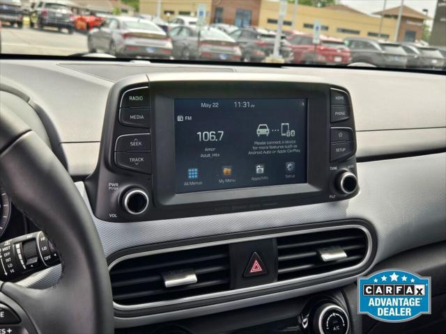 2021 Hyundai Kona Limited