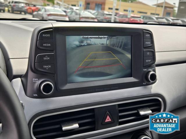 2021 Hyundai Kona Limited