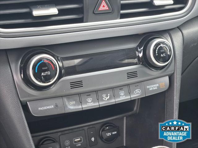 2021 Hyundai Kona Limited