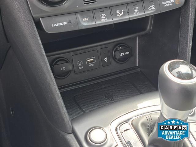 2021 Hyundai Kona Limited