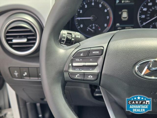 2021 Hyundai Kona Limited