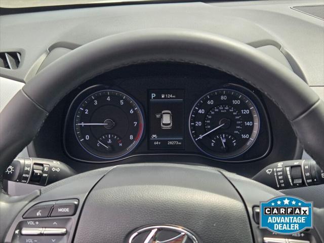 2021 Hyundai Kona Limited