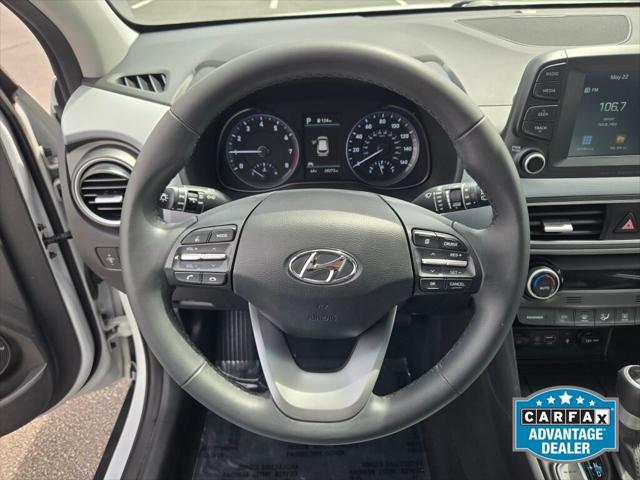 2021 Hyundai Kona Limited