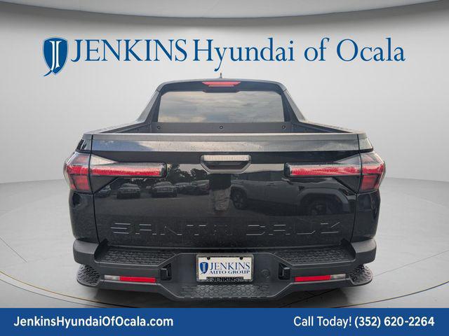 2026 Hyundai Santa Cruz SEL