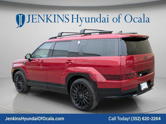 2026 Hyundai Santa Fe Calligraphy
