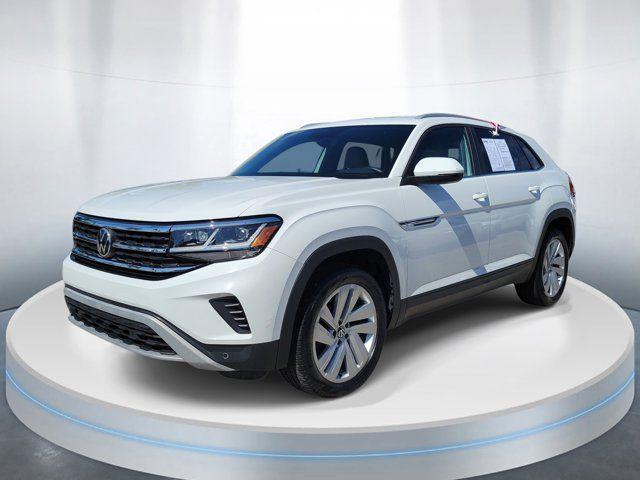 2020 Volkswagen Atlas Cross Sport 3.6L V6 SE w/Technology