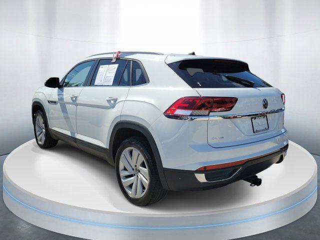 2020 Volkswagen Atlas Cross Sport 3.6L V6 SE w/Technology