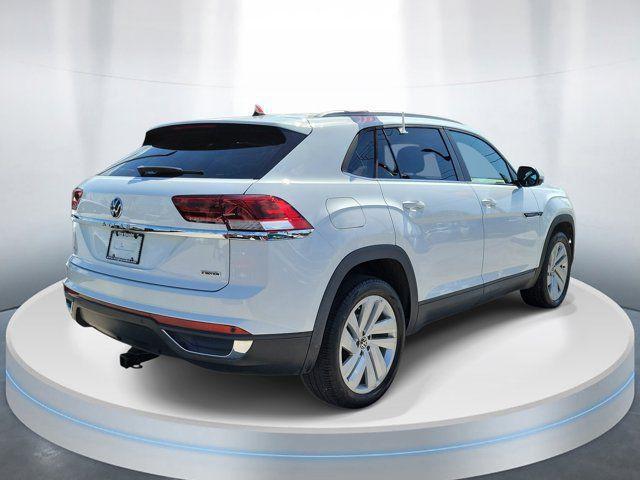 2020 Volkswagen Atlas Cross Sport 3.6L V6 SE w/Technology