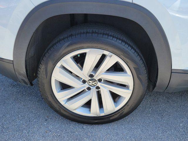 2020 Volkswagen Atlas Cross Sport 3.6L V6 SE w/Technology