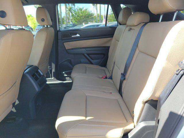 2020 Volkswagen Atlas Cross Sport 3.6L V6 SE w/Technology