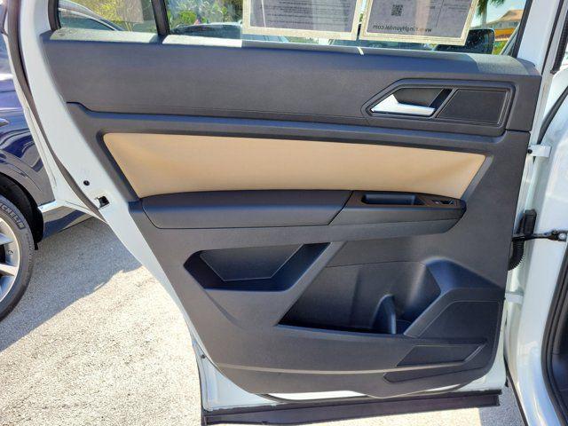 2020 Volkswagen Atlas Cross Sport 3.6L V6 SE w/Technology