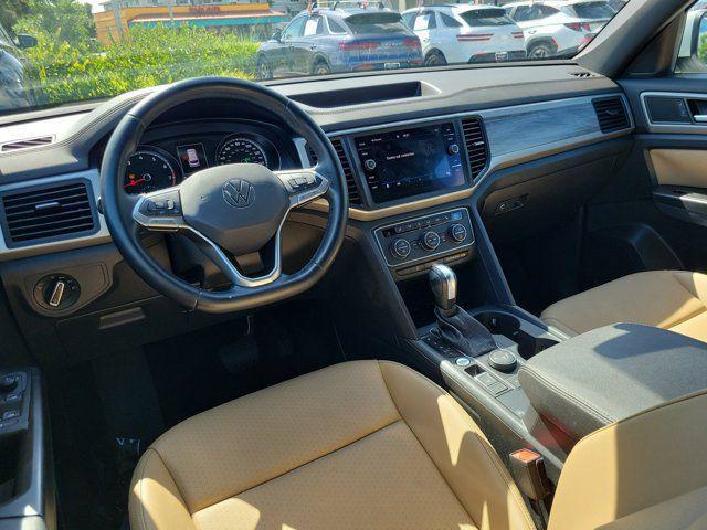 2020 Volkswagen Atlas Cross Sport 3.6L V6 SE w/Technology