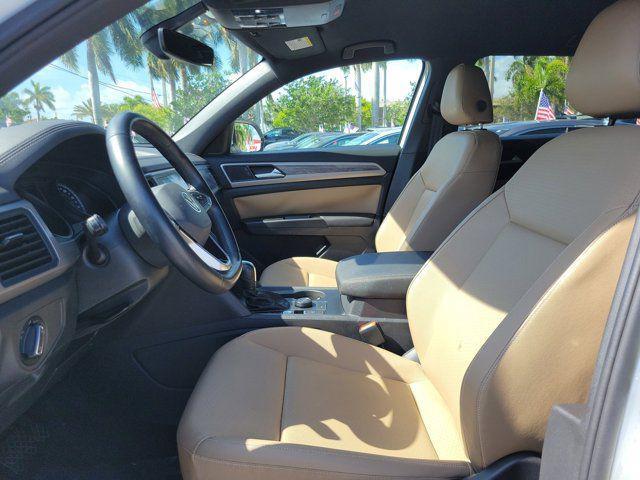 2020 Volkswagen Atlas Cross Sport 3.6L V6 SE w/Technology