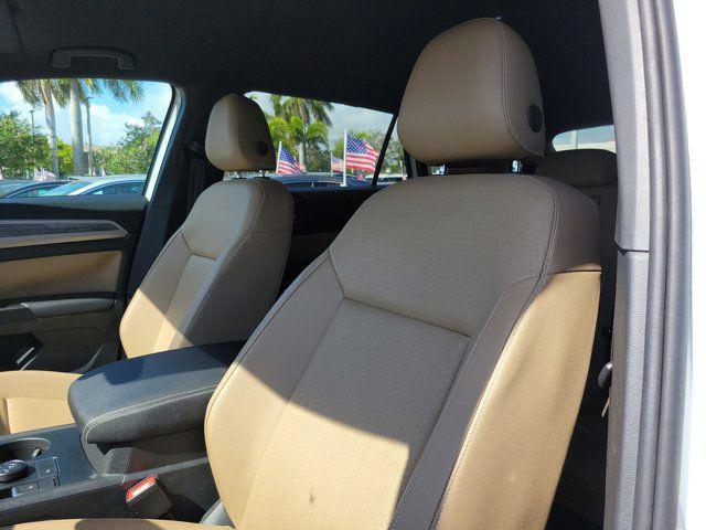 2020 Volkswagen Atlas Cross Sport 3.6L V6 SE w/Technology