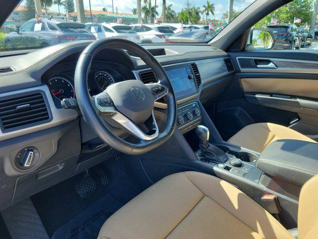 2020 Volkswagen Atlas Cross Sport 3.6L V6 SE w/Technology