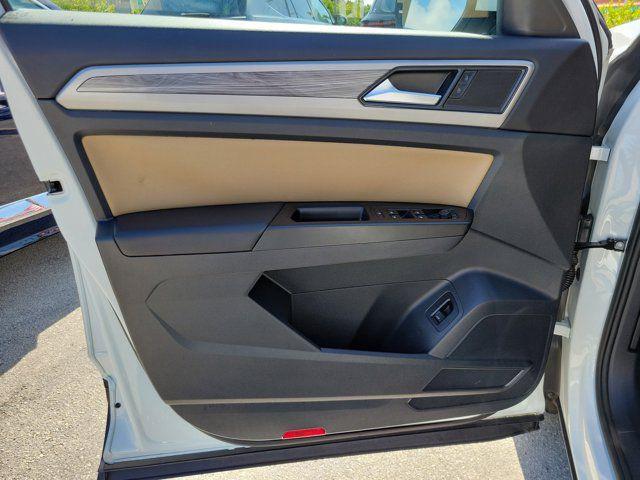 2020 Volkswagen Atlas Cross Sport 3.6L V6 SE w/Technology