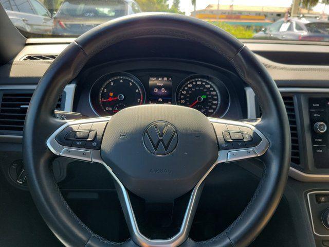 2020 Volkswagen Atlas Cross Sport 3.6L V6 SE w/Technology