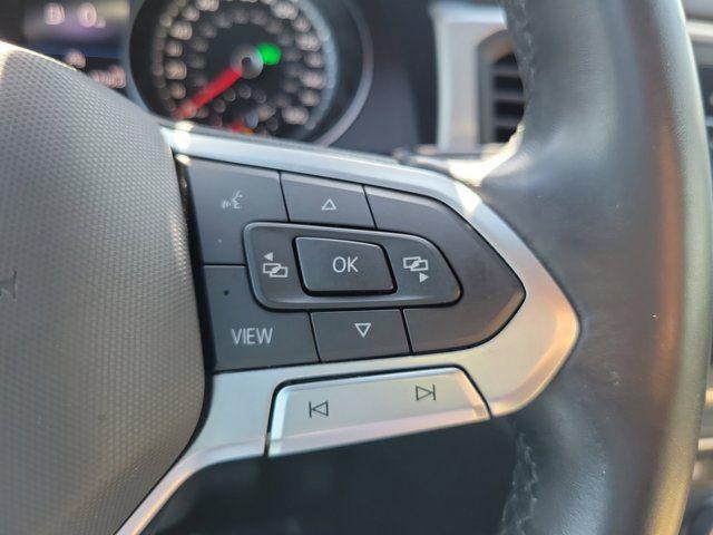 2020 Volkswagen Atlas Cross Sport 3.6L V6 SE w/Technology