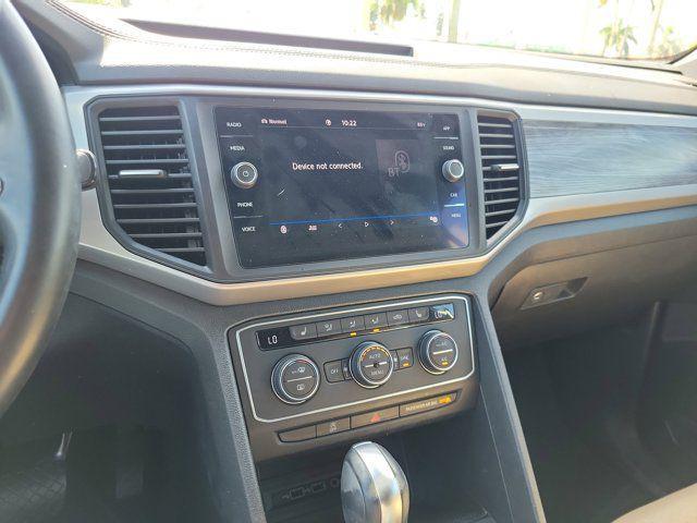 2020 Volkswagen Atlas Cross Sport 3.6L V6 SE w/Technology